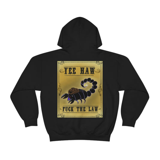 Yee Haw Unisex Heavy Blend™ Hooded Sweatshirt